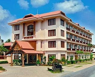 City River Hotel Siem Reap Cambodia