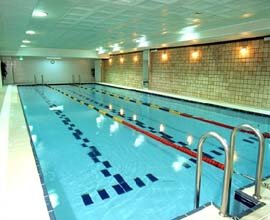 Commodore Hotel Swimming pool