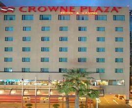 Crowne Plaza Casino Hotel Jeju, South Korea