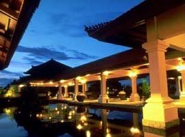Grand Hyatt Bali Hotel Indonesia