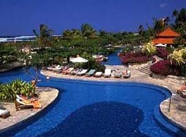 Grand Hyatt Bali Hotel Pool