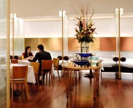 Grand Intercontinental Hotel_Restaurant