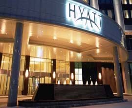 Hyatt Regency Incheon Hotel, South Korea