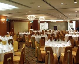 Nongshim Hotel_Banquet Hall