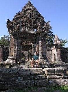 Preah Vihear Cambodia
