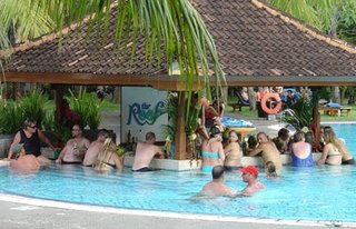 Ramada Bintang Resort Pool