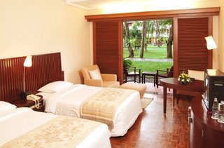 Ramada Bintang Resort Room