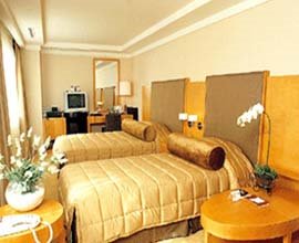 Royal Seoul Hotel_Room