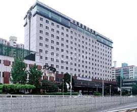 Seoul Palace Hotel, Seoul, South Korea