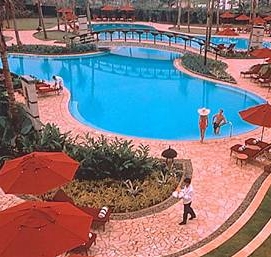 Shangri La Hotel Jakarta Pool