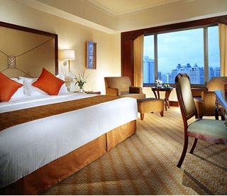 Shangri La Hotel Jakarta Room