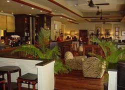 Victoria Angkor Hotel Restaurant
