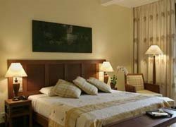 Victoria Angkor Hotel Room