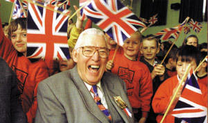DUP Leader