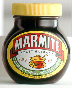 The Vegan Club: Product Review: enter in the world of Marmite!