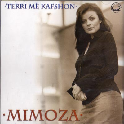 Mimoza Mustafa