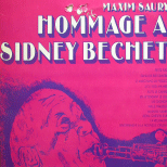 logo Maxim Saury: Hommage a Sidney Bechet album