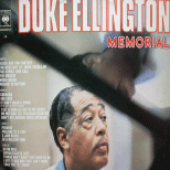 logo Duke Ellington Memorial Vinyl Album