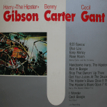 logo - Gibson, Carter & Gant Vinyl Album