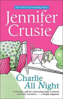 Review: Charlie All Night by Jennifer Crusie.