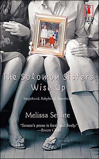 Review: The Solomon Sisters Wise Up by Melissa Senate.