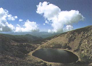 Mount Taibai National Forest Park