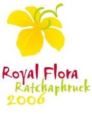 Royal Flora Ratchaphruek 2006 Chiang Mai, Thailand