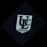 Become an ordained minister