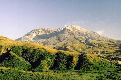 Mt. St. Helens, Sep. 2005