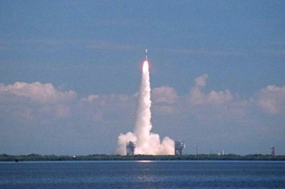 Swift Launch, Nov. 20, 2004