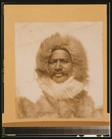 Matthew Alexander Henson, REPRODUCTION NUMBER:  LC-USZC4-7503, Library of Congress, Prints & Photographs Division,