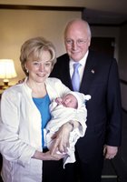 Today Vice President Dick Cheney and his wife Mrs. Lynne Cheney welcomed their fifth grandchild, Richard Jonathan Perry. He weighed 7 pounds, 4 ounces and was born at 11:19 a.m. at Sibley Memorial Hospital in Washington, D.C., July 11, 2006. His parents are Liz Cheney and Phil Perry, the daughter and son-in-law of the Cheneys. White House photo by David Bohrer.