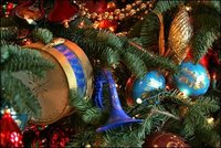 Christmas ornaments, White House photo by Susan Sterner
