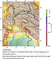 U.S. Geological Survey, National Earthquake Information Center World Data Center for Seismology, Denver