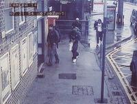 See larger version of CCTV image of the suspects at Luton station (right) - [Opens in a new window 66kb]