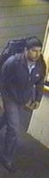  Picture of Hasib Hussain - CCTV picture from Luton train station on 7.7.05 