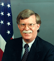 John R. Bolton Ambassador Permanent U.S. Representative to the United Nations