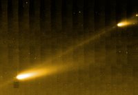 Target Name: Comet, Mission: Spitzer Space Telescope (SST), Spacecraft: Spitzer Space Telescope (SST), Instrument: Multi-band Imaging Photometer, Product Size: 2947 samples x 2035 lines.