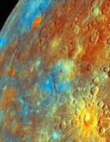  Mercury, Is a satellite of: Sol (our sun), Mission: Mariner Venus Mercury (MVM), Spacecraft: Mariner 10