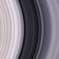 Target Name: S Rings, Is a satellite of: Saturn, Mission: Cassini, Spacecraft: Cassini Orbiter, Instrument: Imaging Science Subsystem - Narrow Angle, Product Size: 1018 samples x 1016 lines.