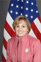 Deputy Permanent Representative of the United States of America, Ambassador Anne Woods Patterson. State Department Photo.