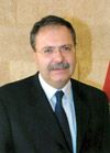 Permanent Representative of Lebanon, Minister of Culture and Acting Minister for Foreign Affairs, Tarek Mitri