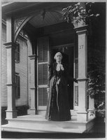 Susan B. Anthony, REPRODUCTION NUMBER: LC-USZ62-8760, Library of Congress, Prints and Photographs Division
