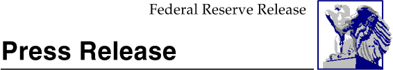 Federal Open Market Committee Logo