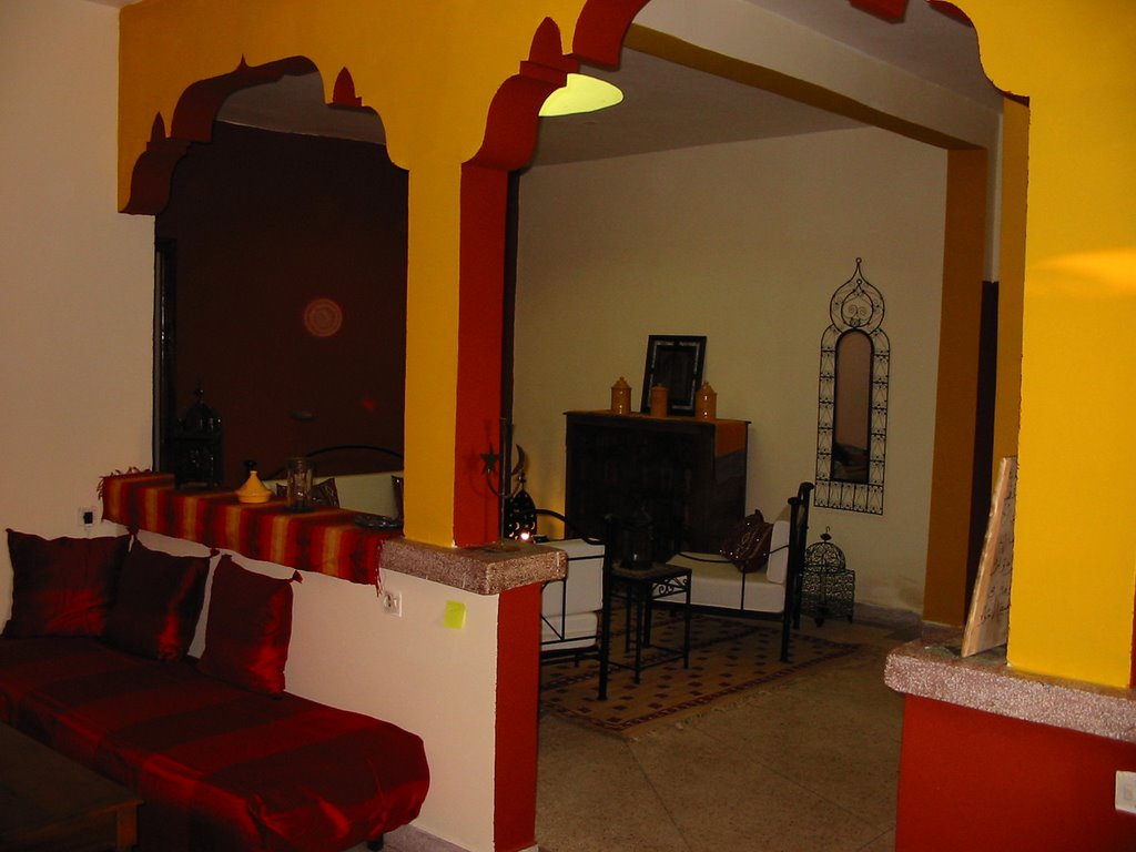Dar beldi: dar beldi à essaouira