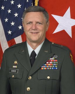 Brigadier General Mark Scheid