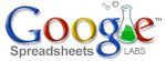 SEO and Google Spreadsheet