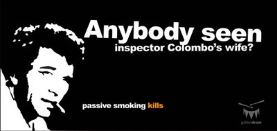 Passive Smoking Kills