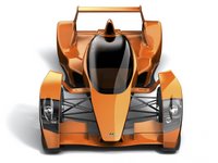 Caparo T1 –  A real Formula experience!