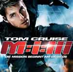 Mission Impossible 3 - Tom Cruise returns as Special Agent Ethan Hunt to face the mission of his life.